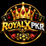 RoyalxPKR Game Android APK interface on Pakistani mobile phone