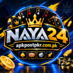 NAYA24 Game APK download guide for Pakistani users on Android