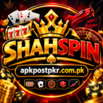 Shahspin Game